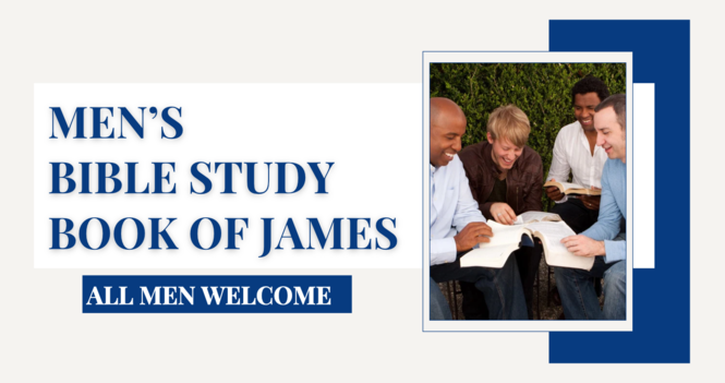 Men's Bible Study