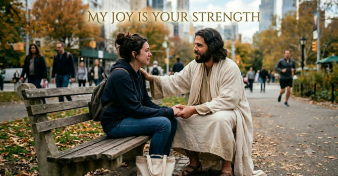 My Joy is Your Strength image
