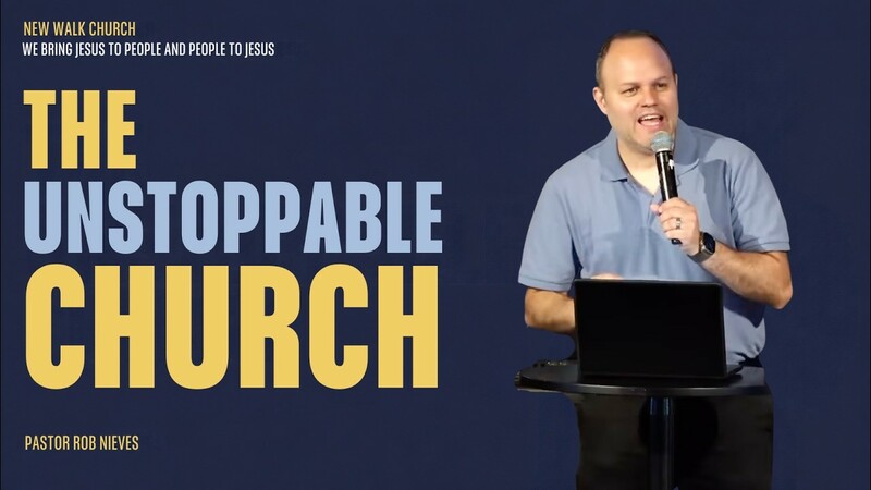The Unstoppable Church