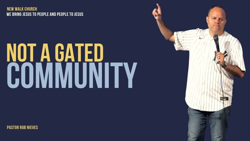 Not a Gated Community