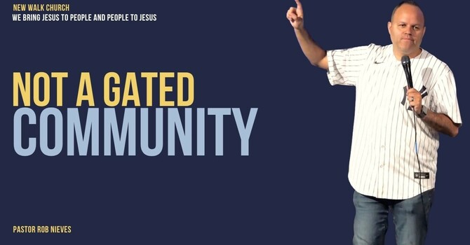Not a Gated Community