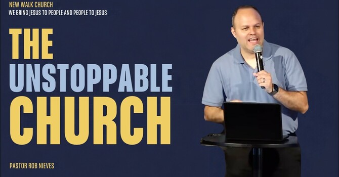 The Unstoppable Church