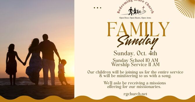 Family Sunday