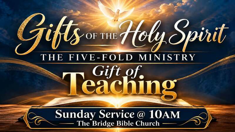 Gifts Of The Holy Spirit
