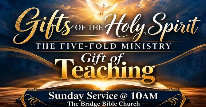 Gifts Of The Holy Spirit