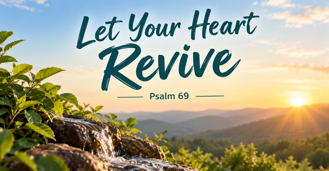 Let Your Heart Revive