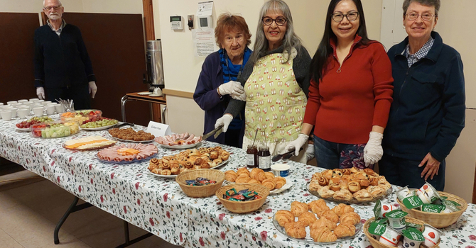 Community Breakfast