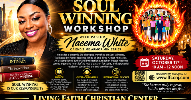 SOUL WINNING WORKSHOP