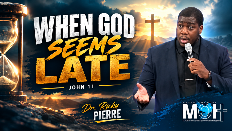 When God Seems Late