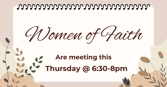 Women of Faith