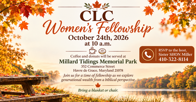 CLC Women’s Fellowship