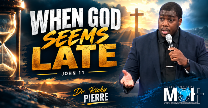 When God Seems Late