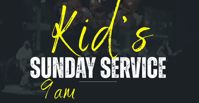 Kid's Classes @ 9 am