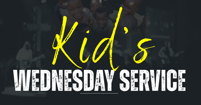 Wednesday Night Kid's Classes