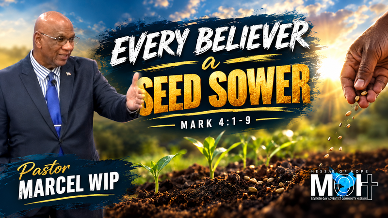 Every Believer A Seed Sower