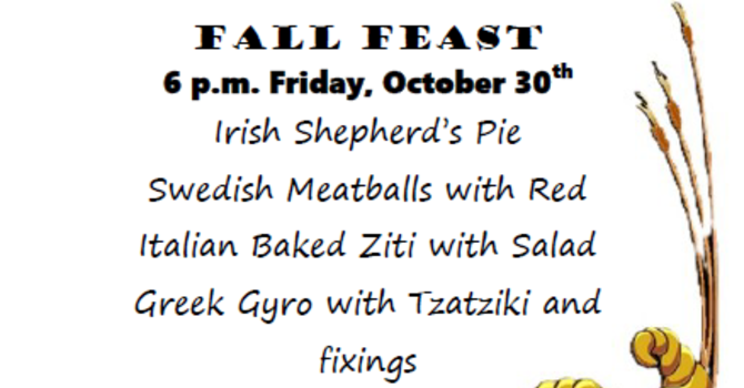 Fall Feast