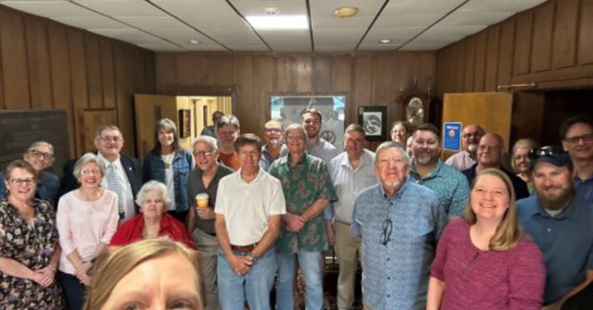 Lay Ministry Gathering image