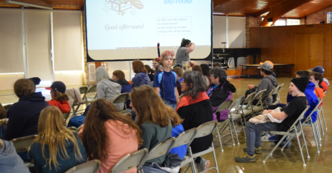 Youth Ministry image