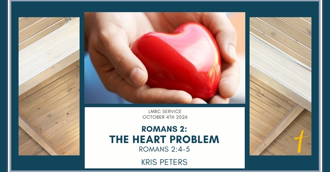 Bulletin for Sunday, October 4th, 2026