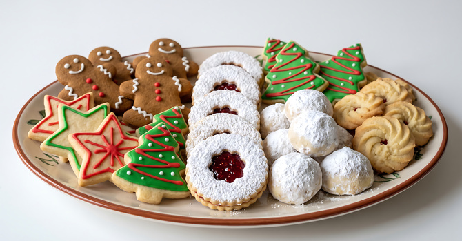 Women's Cookie Exchange
