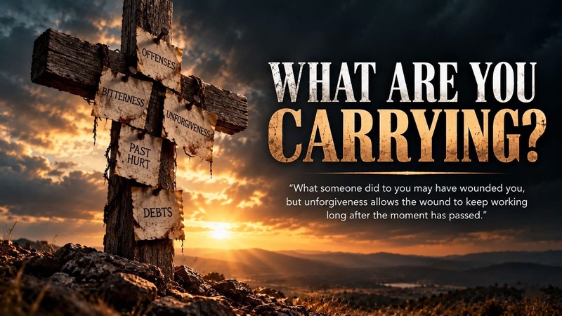 What Are You Carrying?