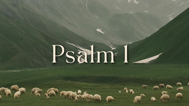 Psalms 1