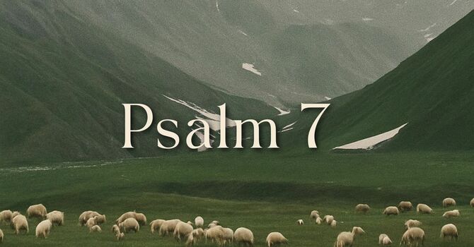Psalm 7