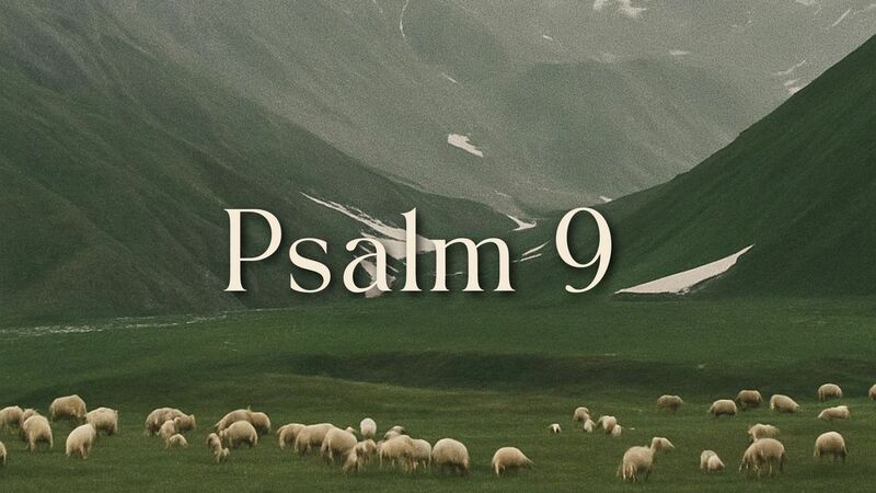 Psalm 9