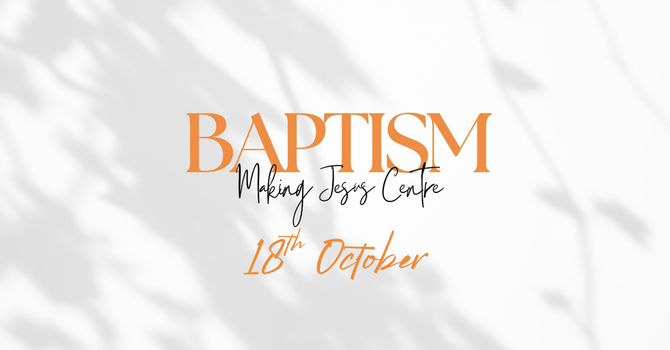 Baptisms
