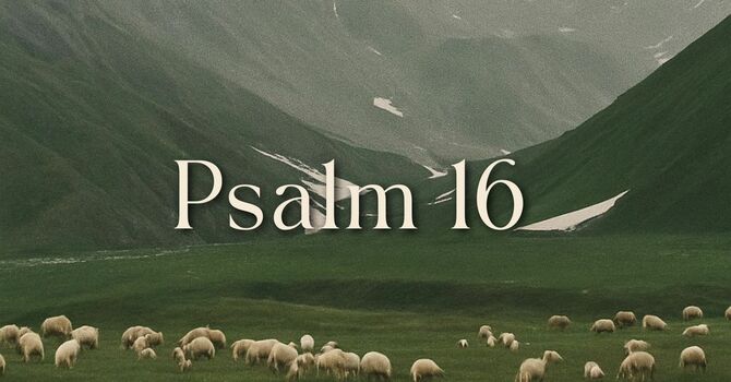 Psalm 16