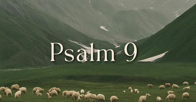 Psalm 9