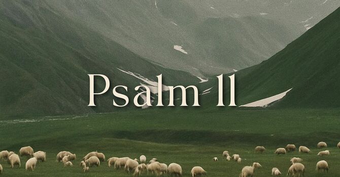 Psalm 11