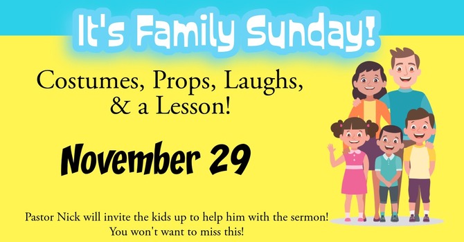 Family Sunday