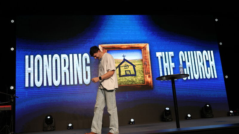 "Honoring The Church"