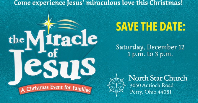 The Miracle of Jesus