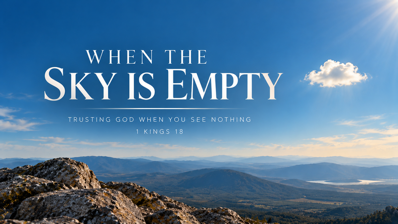 What Do You Do When God Seems Silent?