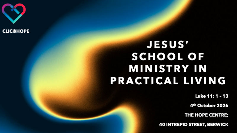 Jesus' School of Ministry in Practical Living 