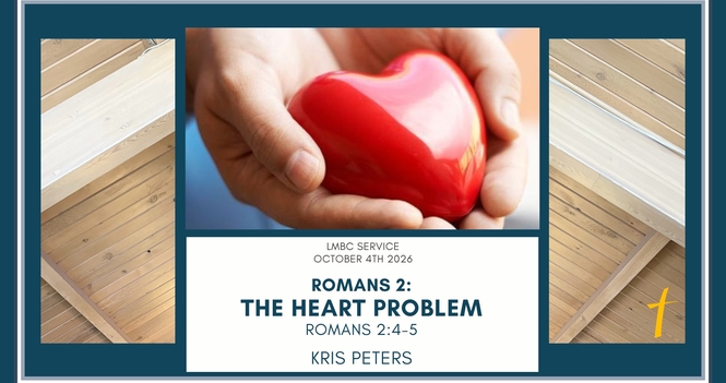 Bulletin for Sunday, October 4th, 2026