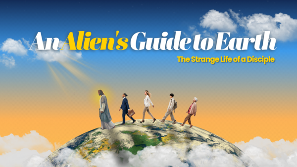 An Alien's Guide to Earth