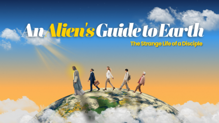An Alien's Guide to Earth