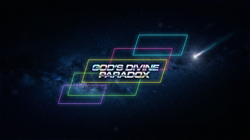 God's Divine Paradox