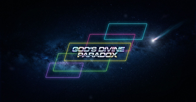 God's Divine Paradox