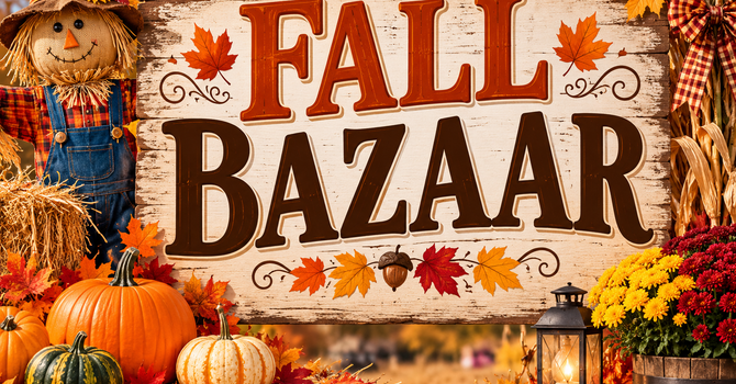 Fall Bazaar