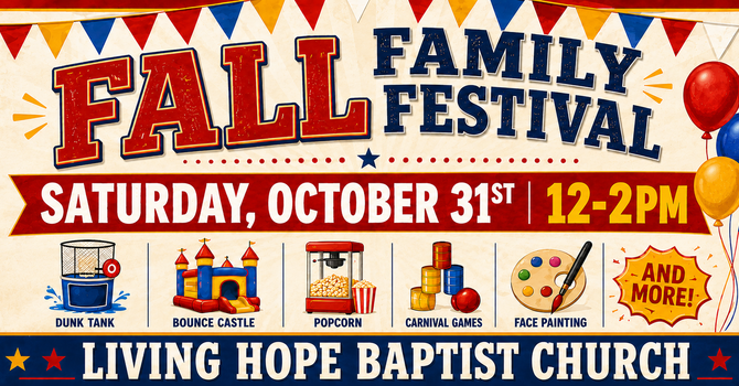 Fall Family Festival