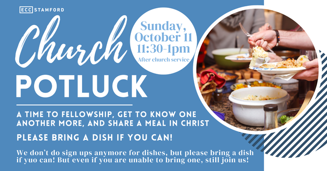 Church Potluck