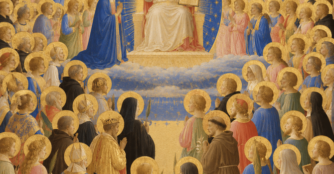 The Feast of All Souls (transf.)