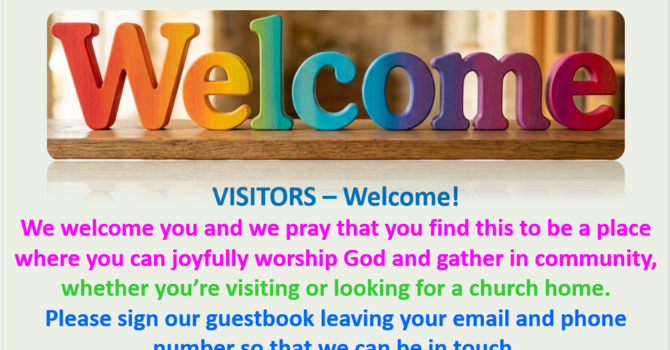 Worship Service, Sundays at 10:30 am