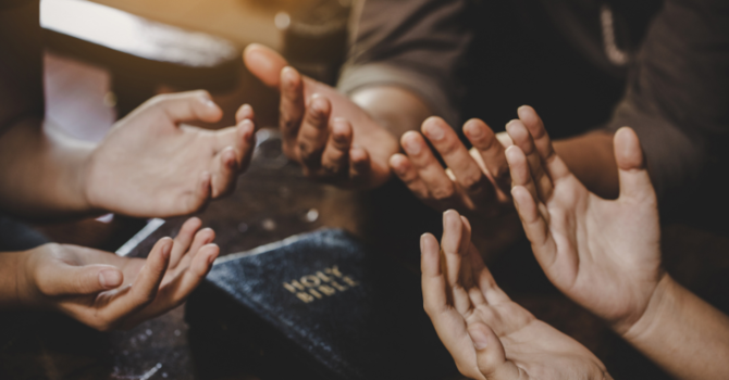 Prayer Meeting
