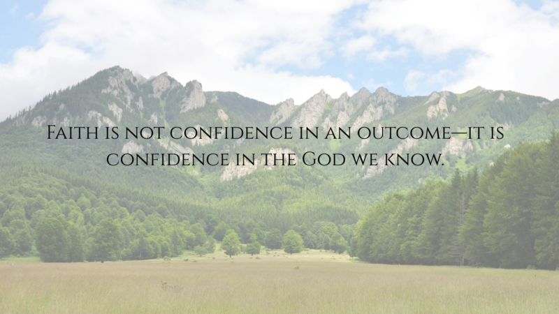 Faith That Remains: When Faithfulness Costs Everything - Hebrews 11:35b-40