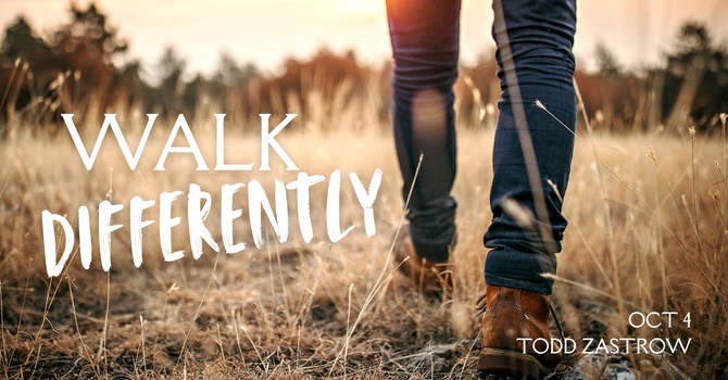 Walk Differently